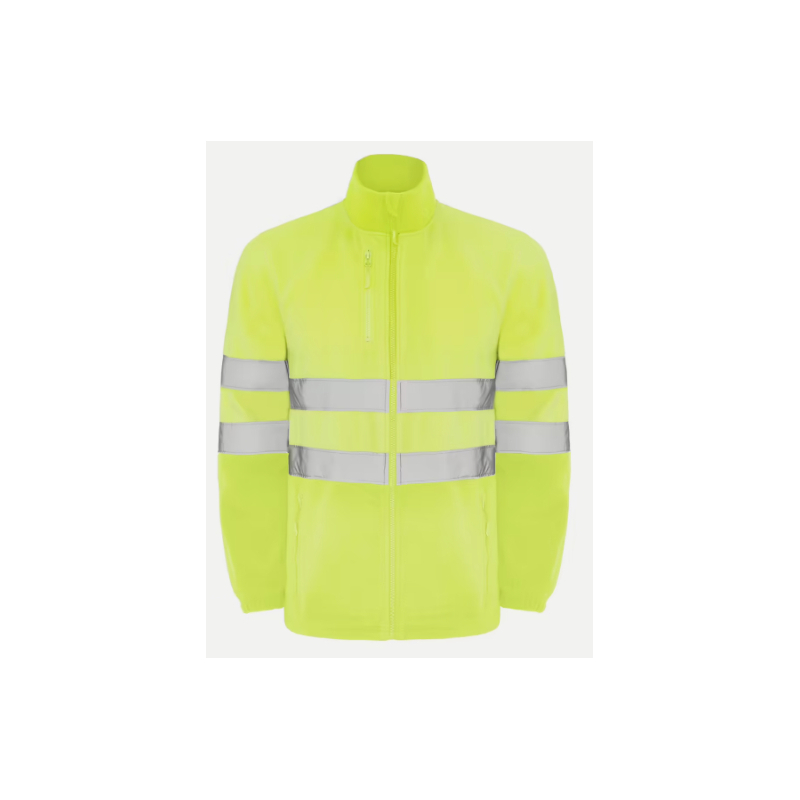 Chaqueta Polar Roly  9305 Amarillo
