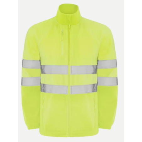 Chaqueta Polar Roly  9305 Amarillo