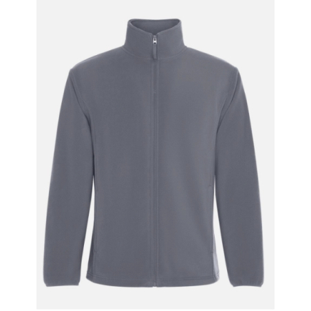 Forro Polar Roly Gris 6414 Hombre