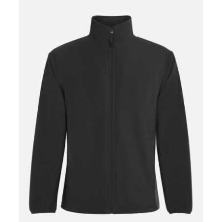 Forro Polar Roly Negro 6414 Hombre