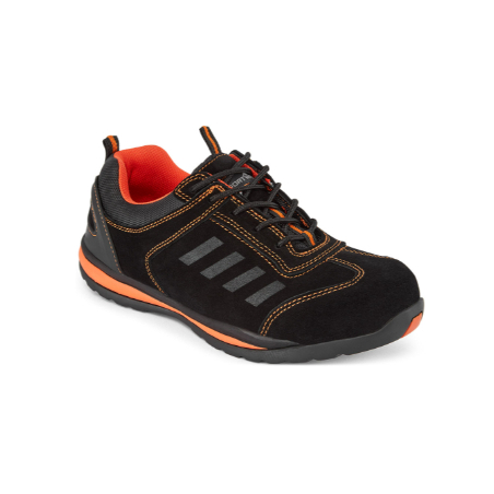 FW34 - Deportivo Steelite Lusum S1P HRO Naranja