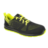 FT25 - Deportivo Steel Textile S1P FO SR Negro/Amarillo