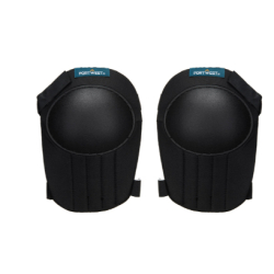 KP20 - Rodillera ligera Negro