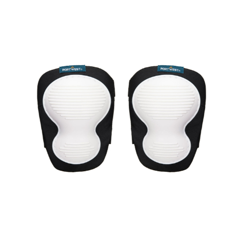 KP50 - Rodillera Non-Marking Blanco