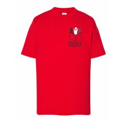 CAMISETA MANGA CORTA 100% ALGODÓN